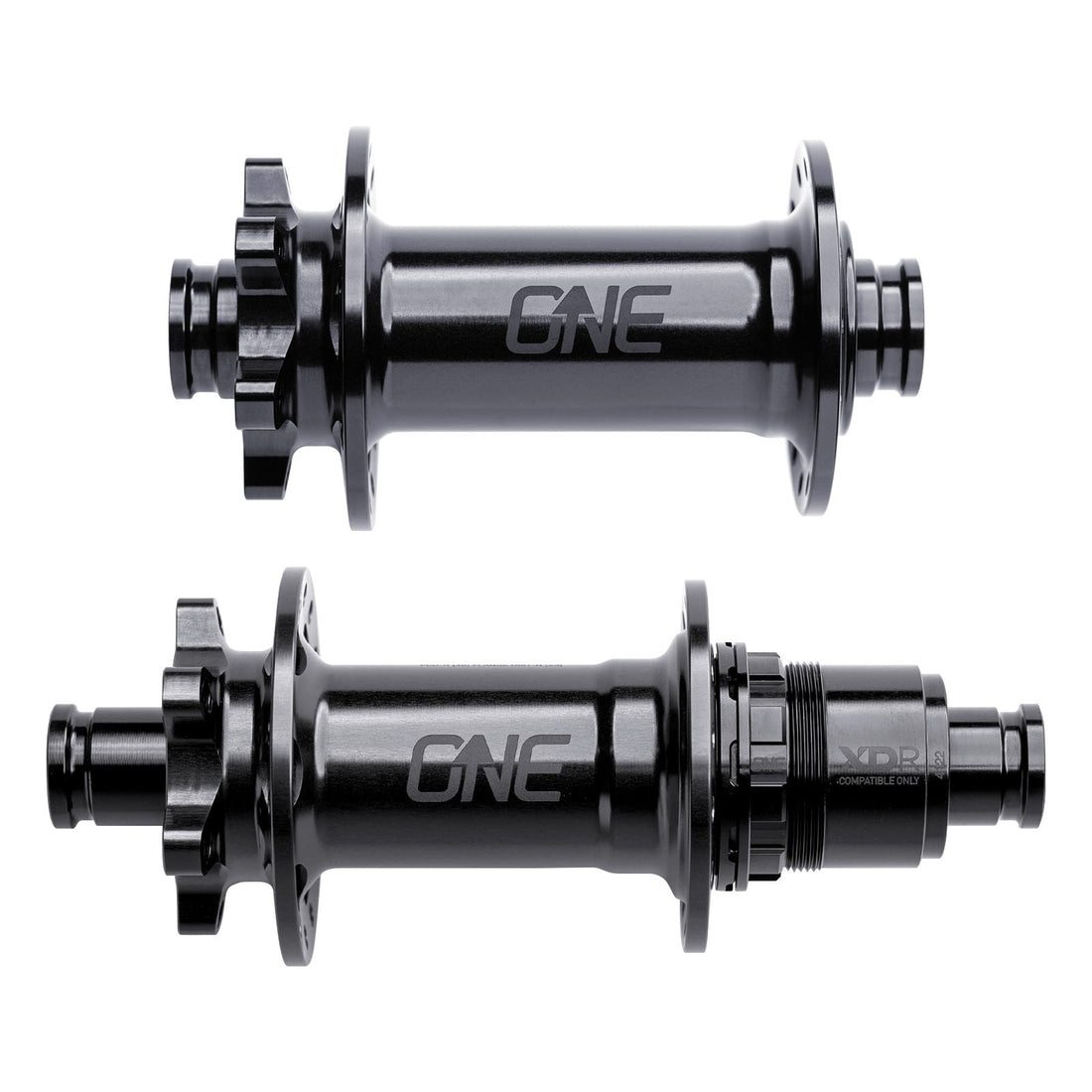 Ensemble de Moyeux One Up, Hub bundle