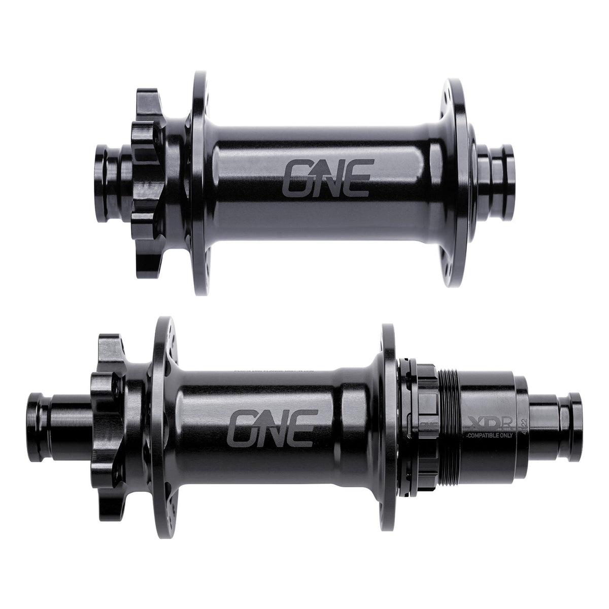 Ensemble de Moyeux One Up, Hub bundle