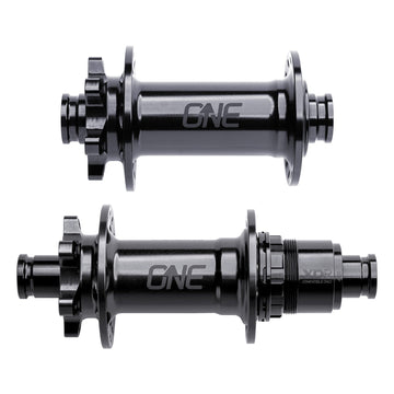 Ensemble de Moyeux One Up, Hub bundle