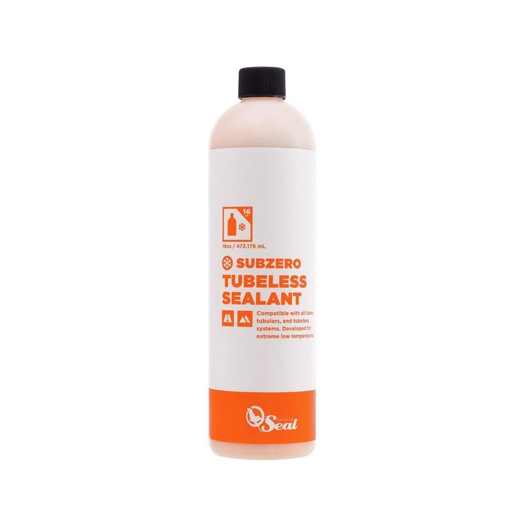 Scellant Subzero pour Fat bike, 16 oz/473ml