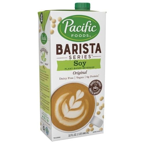 Lait de Soya Barista