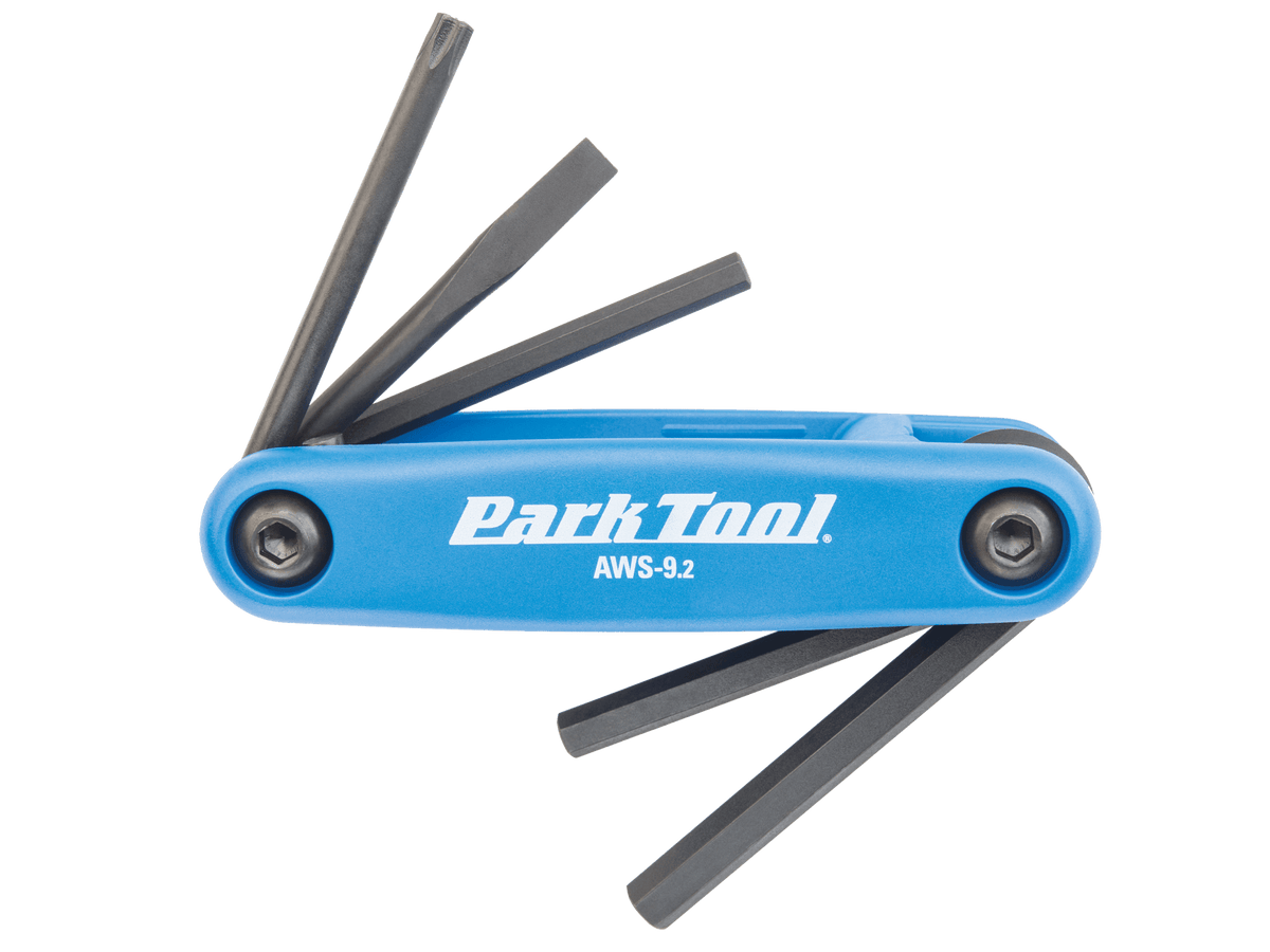 Clés hexagonales, AWS-9.2, 4,5,6 mm, tournevis et torx