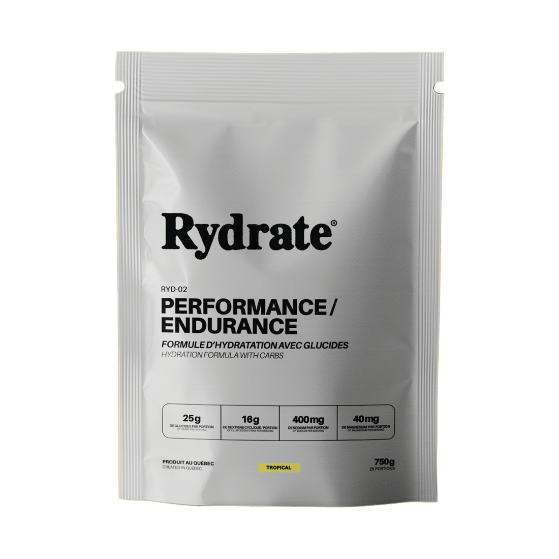RYD-02 Performance/Endurance 750 mg