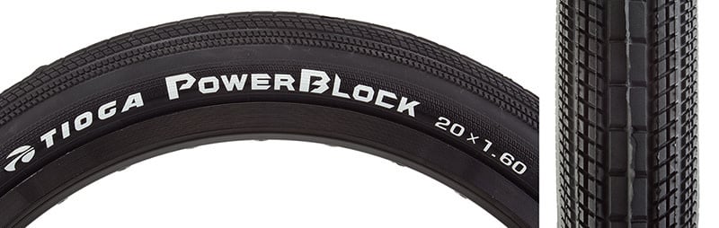Pneu PowerBlock 20 X 1.6