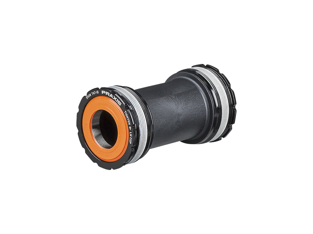 Jeux de pédalier fileté T47 Shimano