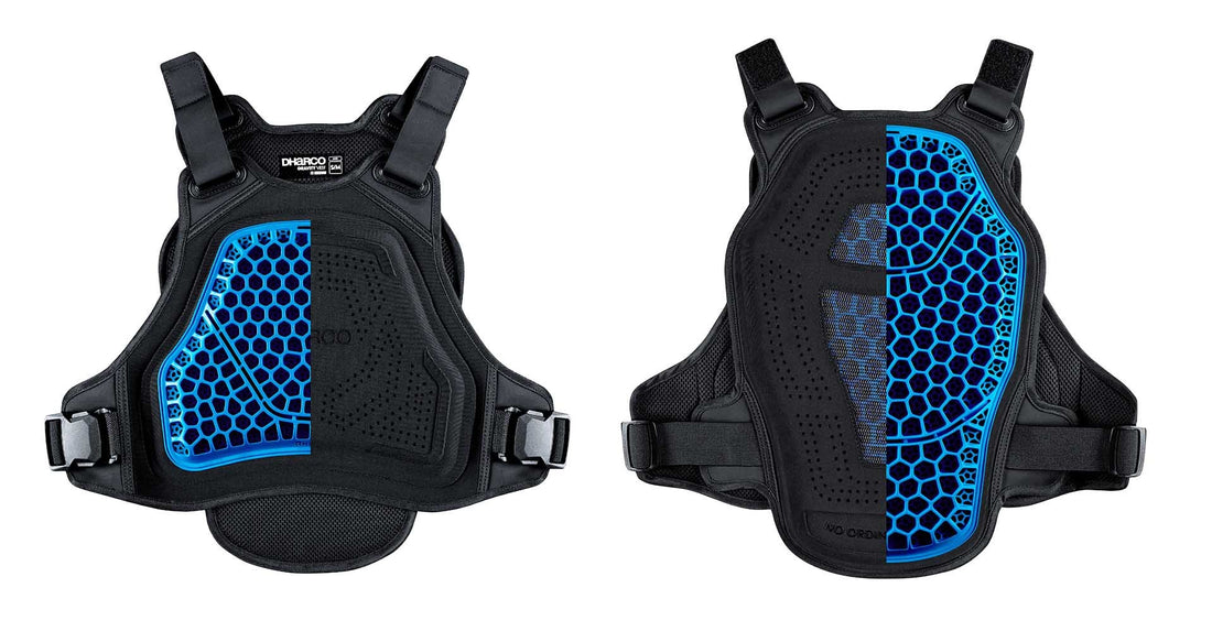 Plastron Gravity Vest
