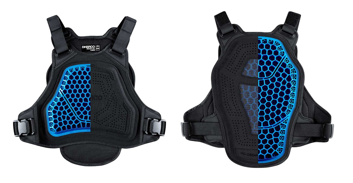 Plastron Gravity Vest