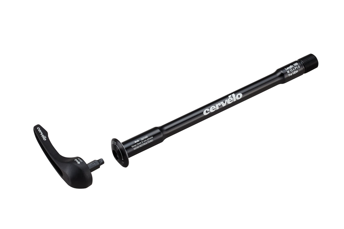 Axe Arrière 169 mm M12x1