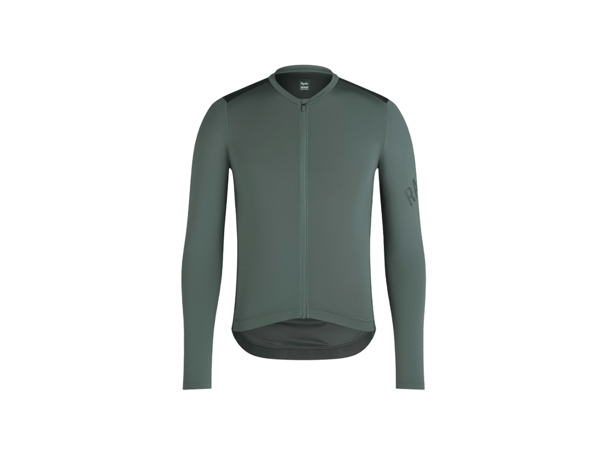 Maillot Pro Team léger manches longues