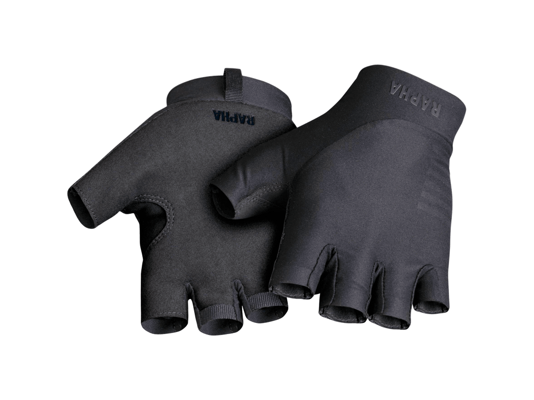 Gants Pro Team Noir