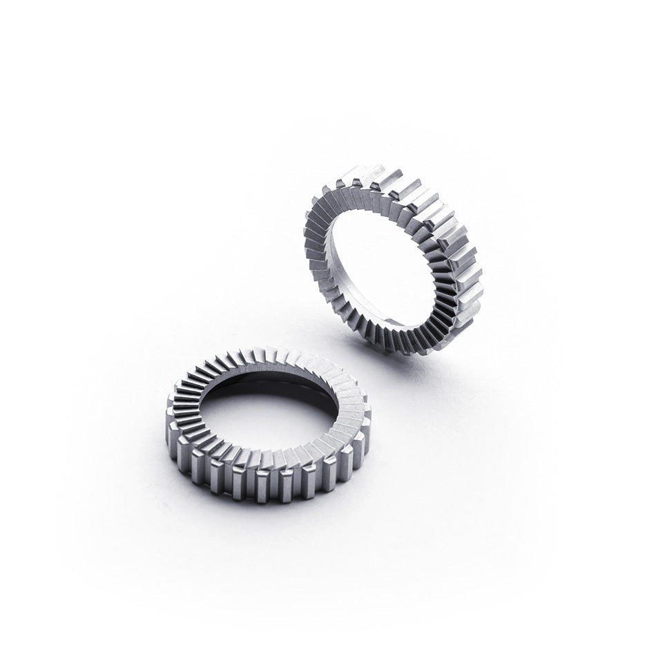 Ensemble de Moyeux One Up, Hub bundle