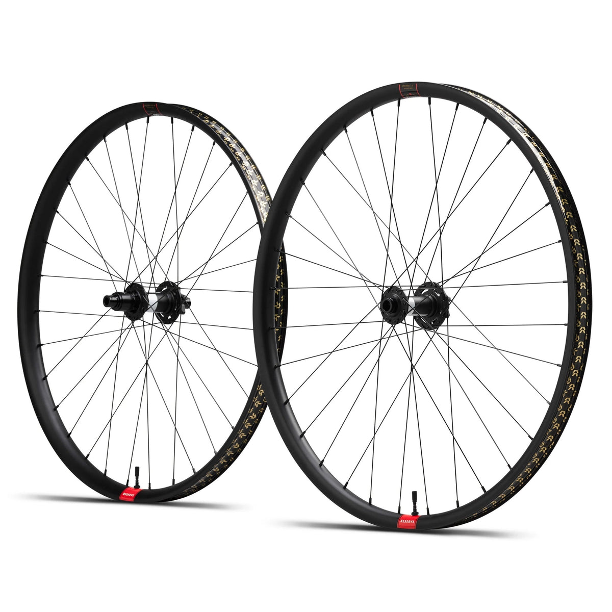 Paire de roues Reserve 30 HD AL MX|DT 350 DEG DF 110 XD 6b