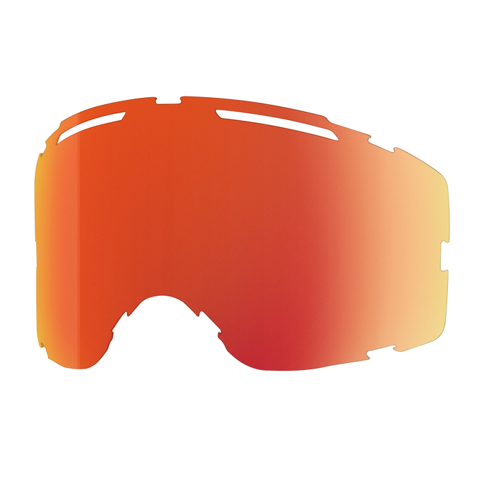 Lentille de remplacement rhythm MTB