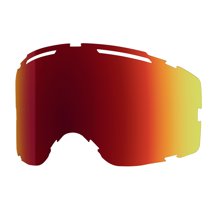 Lentille de remplacement rhythm MTB