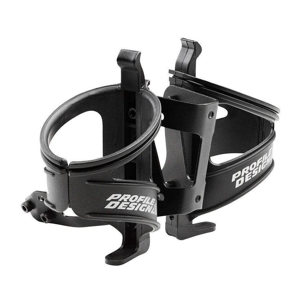 Porte bidon double de selle RML System