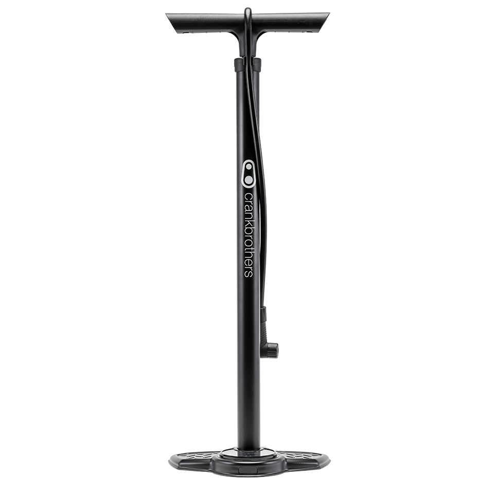 Pompe à pied Sapphire Black Midnight Edition