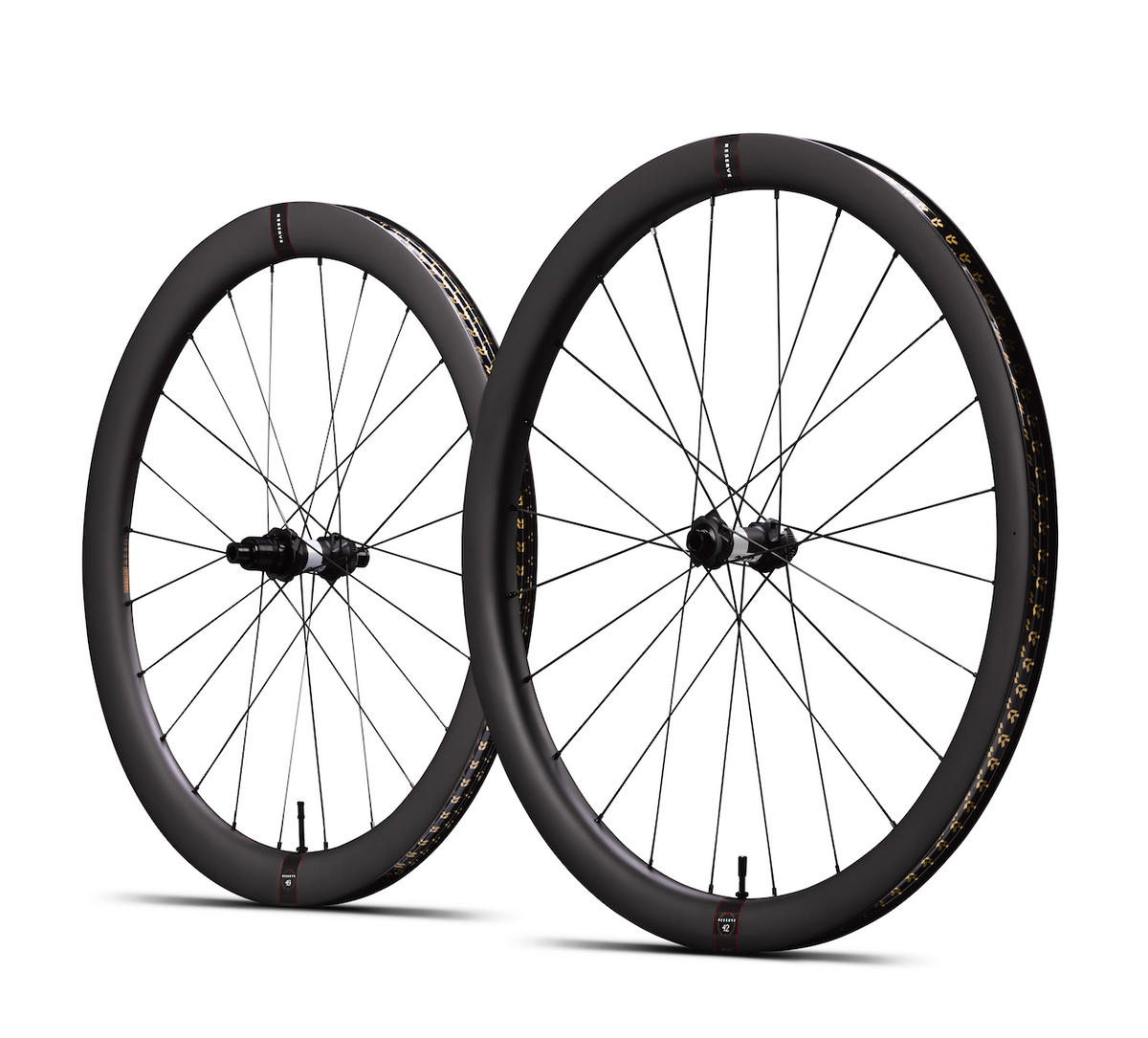 Paire de roue Carbone 42|49 HG