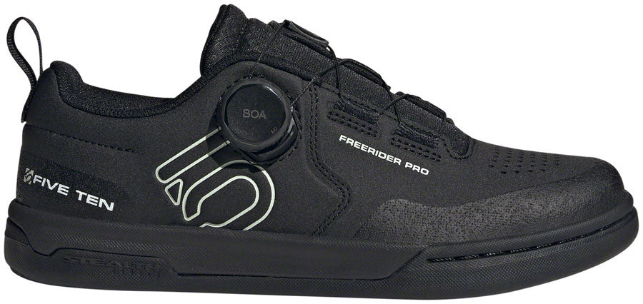 Freerider Pro BOA Flat Shoes Women's Noir