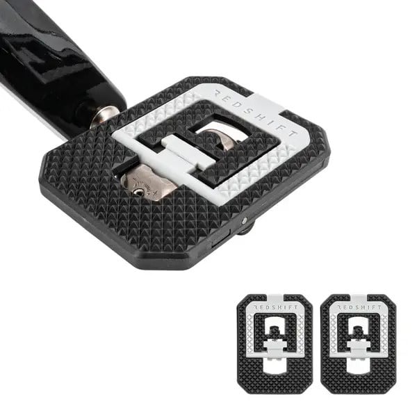 MouseTrap adapteur pédale plate pour pédale clippé SPD