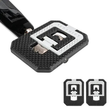 MouseTrap adapteur pédale plate pour pédale clippé SPD