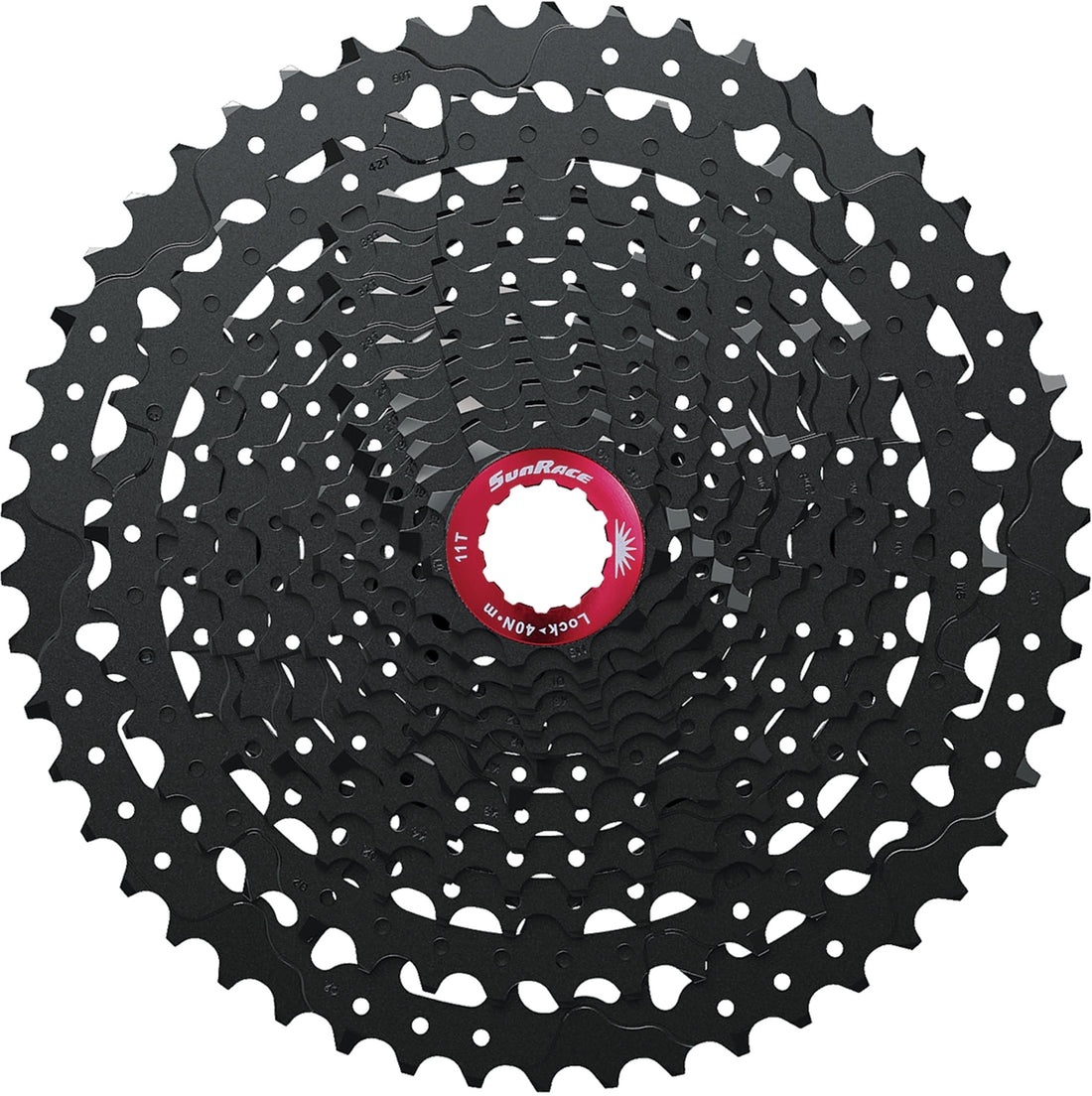 Cassette 12 vitesses 11-50t  corps de cassette HG