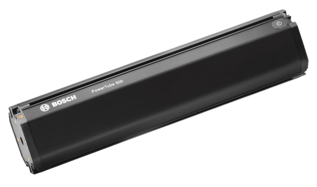 Batterie Powertube 500 Smart system Vertical EB12.100.018