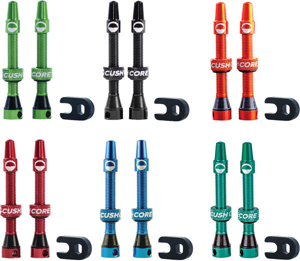 Valves  Tubless Cuschore