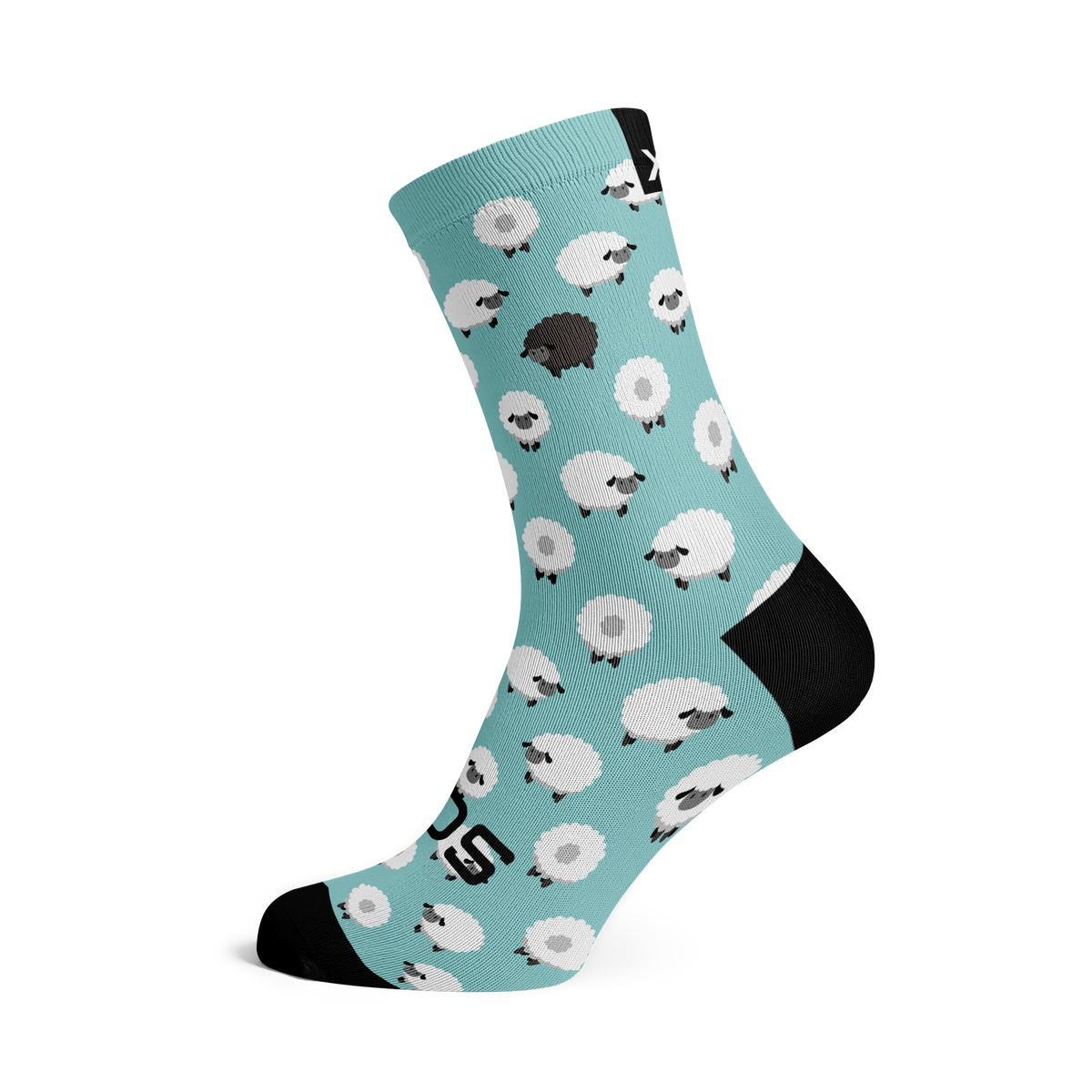 Chaussette CREW