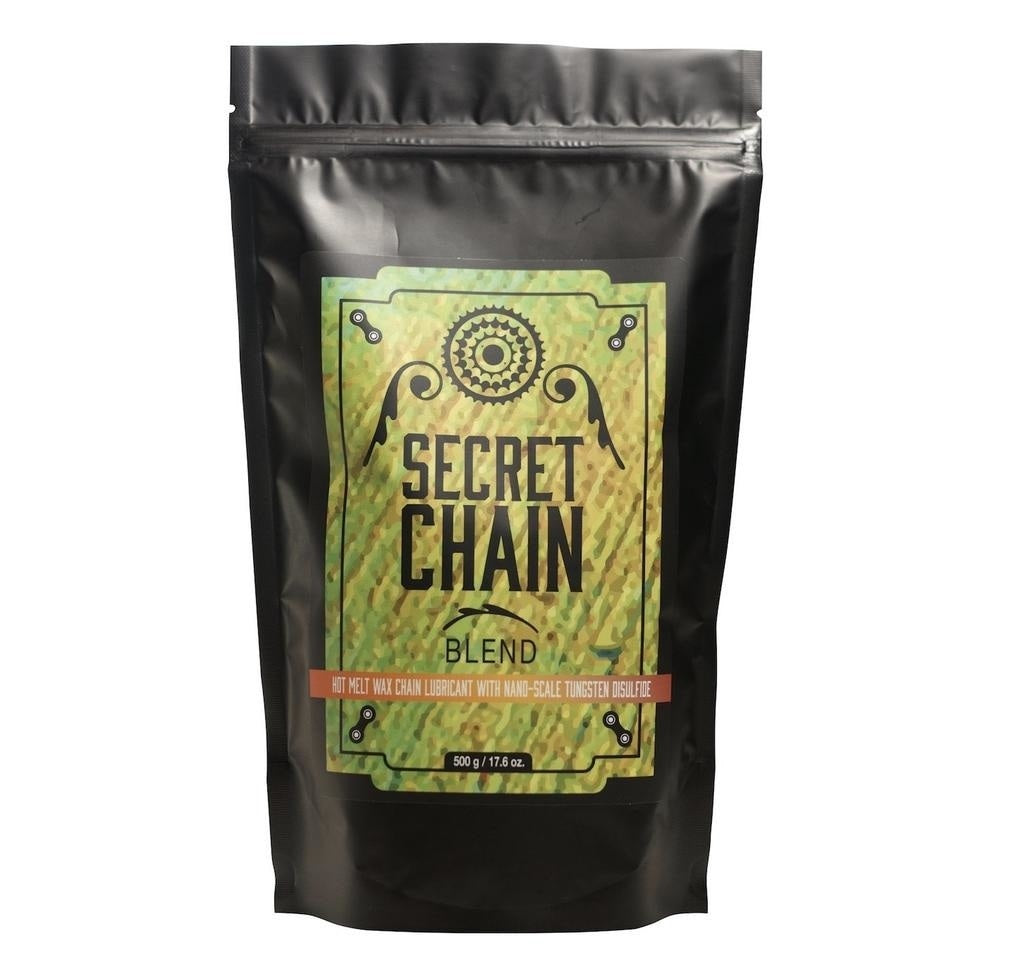 Mélange Secret Chaine Cire Chaude