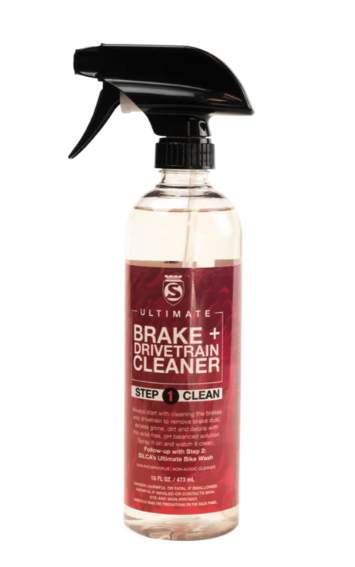 Ultimate Brake + drivetrain cleaner