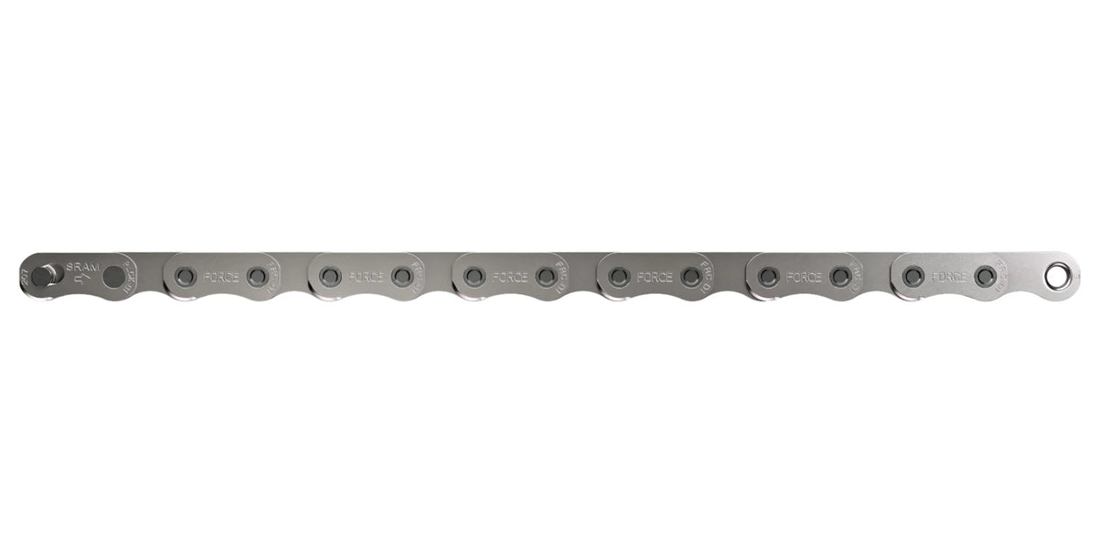 Chaînes 12/13 vitesses, Force E1 Flattop