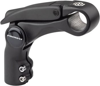 Potence Promax MA-579 25.4mm, Length 110m, Tool Free Adjustable Threadless Stem Black