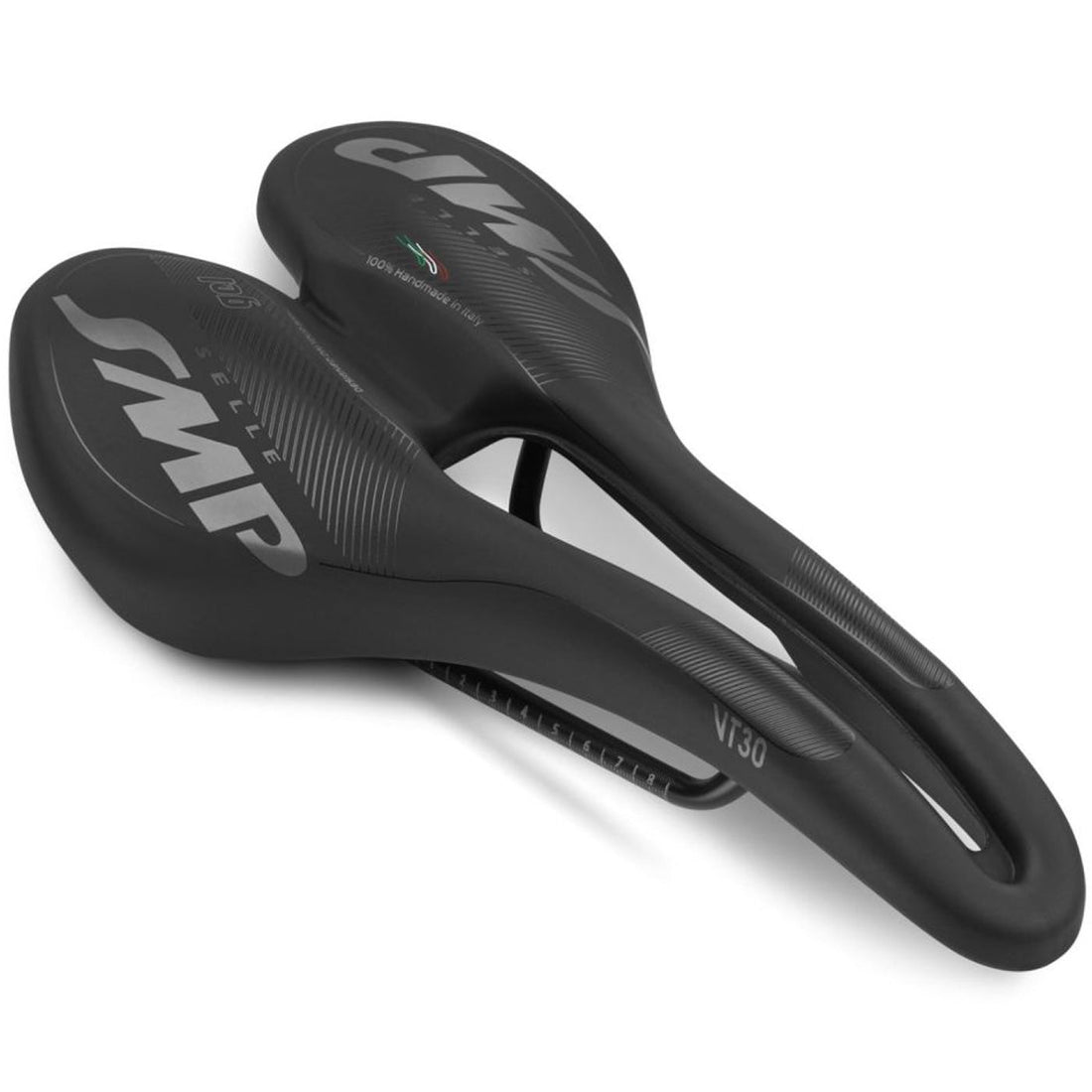 Selle SMP VT30 Gel - Noir