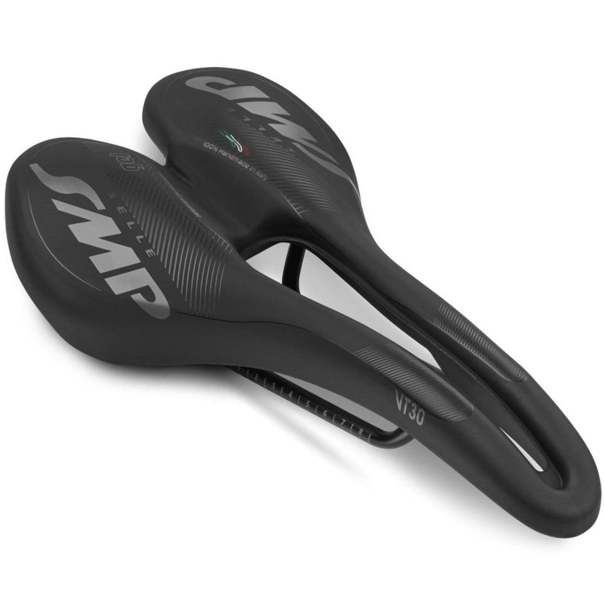 Selle SMP VT30 Gel - Noir
