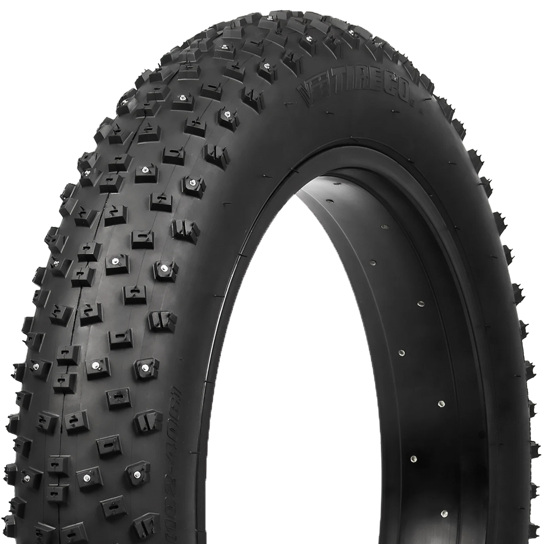 Pneu Fat Bike Snowball cloutés 26x4