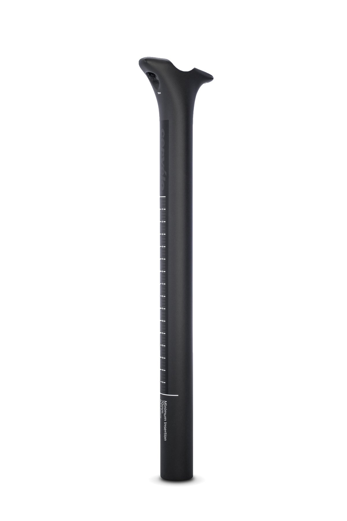 Tige de selle Carbone SP19 27.2mm 0mm de décalage