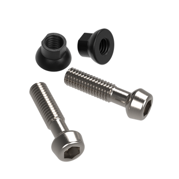V3 Dropper Replacement Titanium Bolt kit