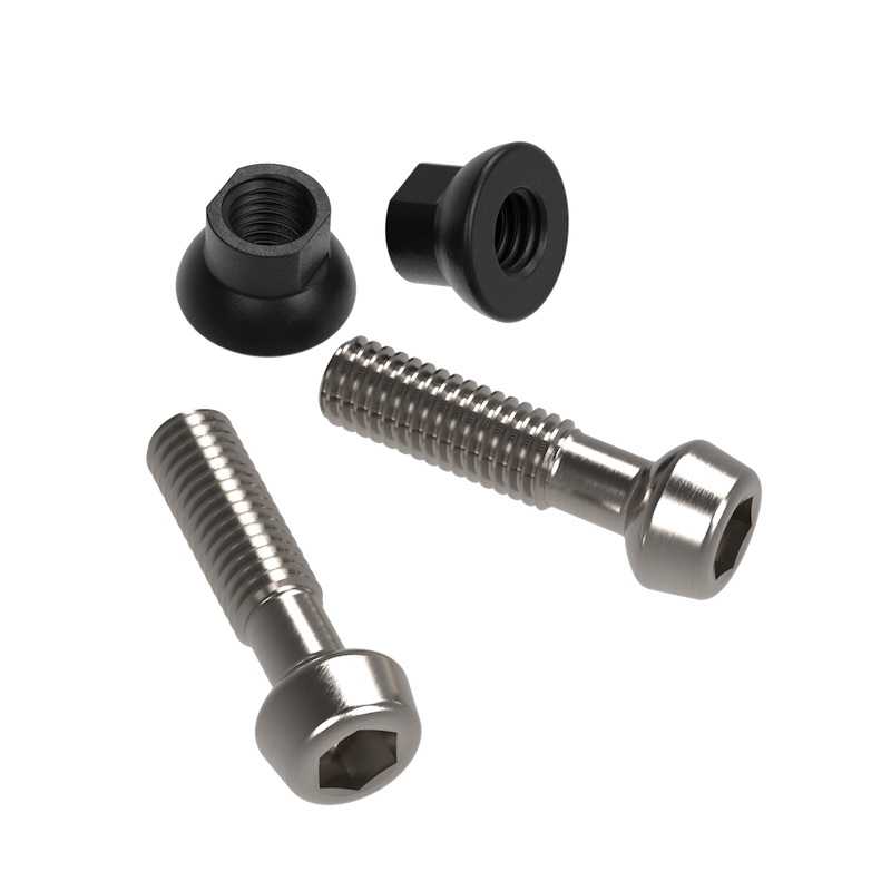 V3 Dropper Replacement Titanium Bolt kit