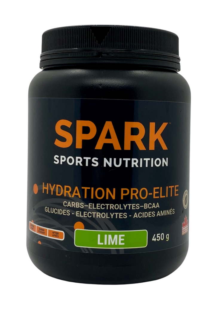 Spark Pro Lime ELITE CAFEINE