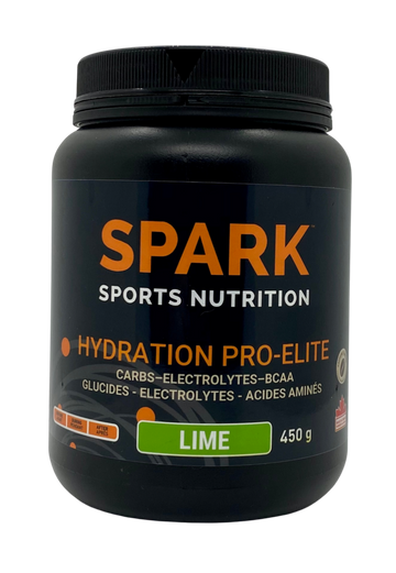 Spark Pro Lime ELITE CAFEINE