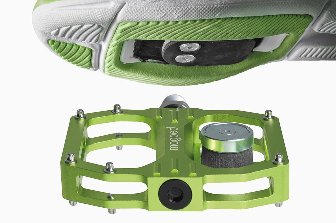 MagPed Sport Classic Limited Edition 200 (green)