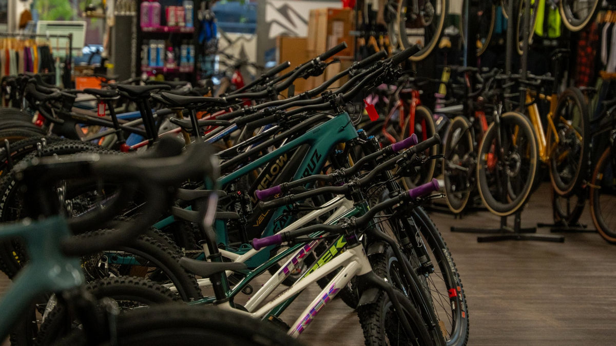 Vélos de montagne et vélos pour enfants dans la boutique Studio Vélo à Drummondville