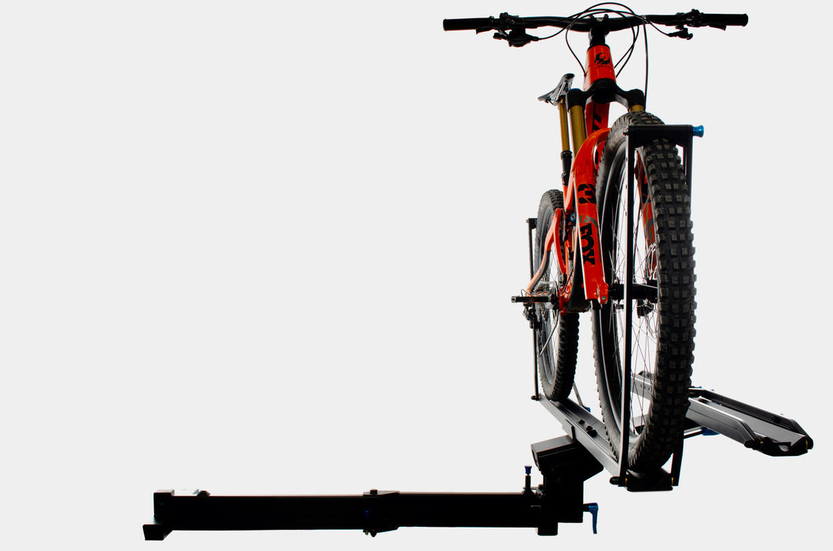 Porte vélo d'attelage Afterparty
