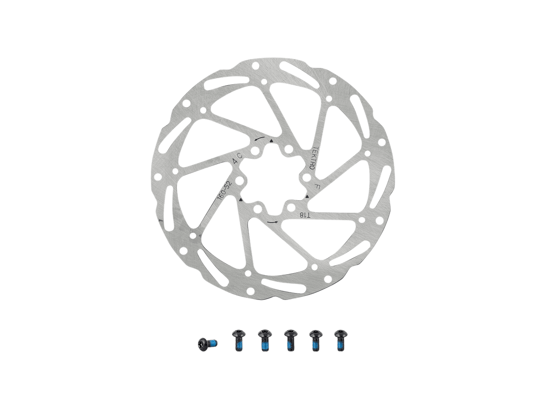 Disque de frein TR-52 6-Bolt