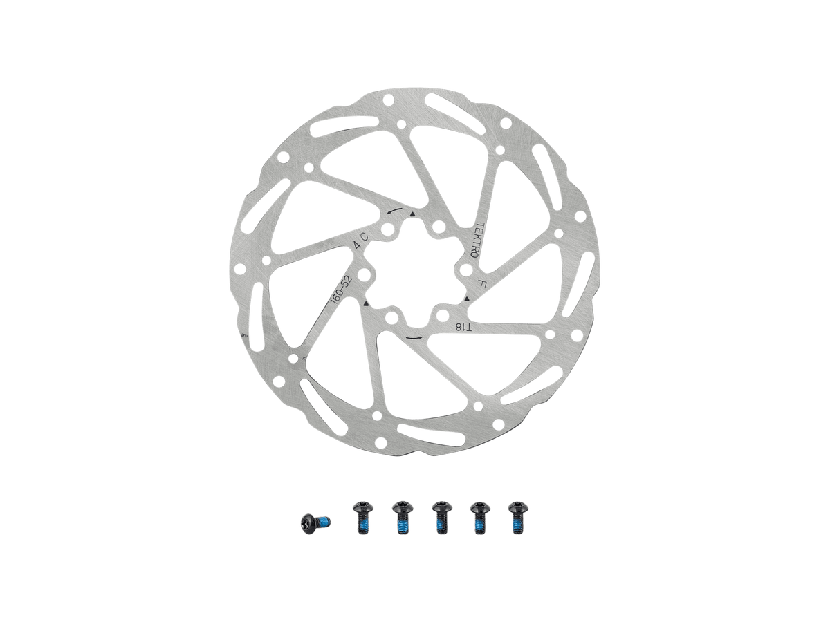Disque de frein TR-52 6-Bolt