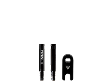 Extendeur de valve TWOPEAK 28mm