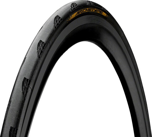 Pneu de route Archetype Blackchili 700x30