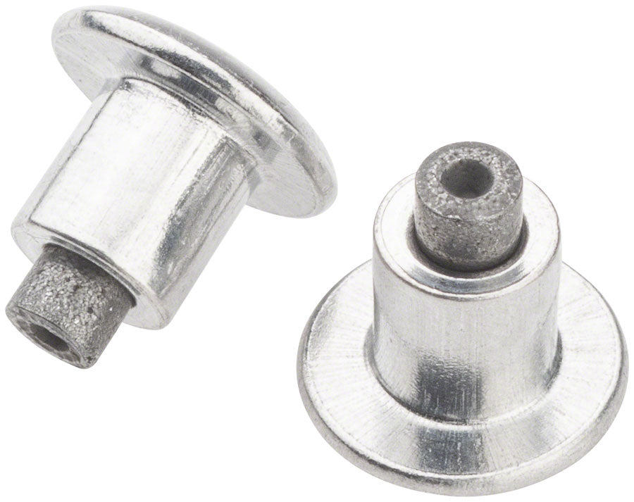 Clous concave en carbure d'aluminium