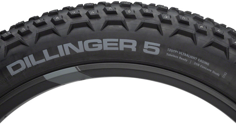 Pneu Dillinger 5