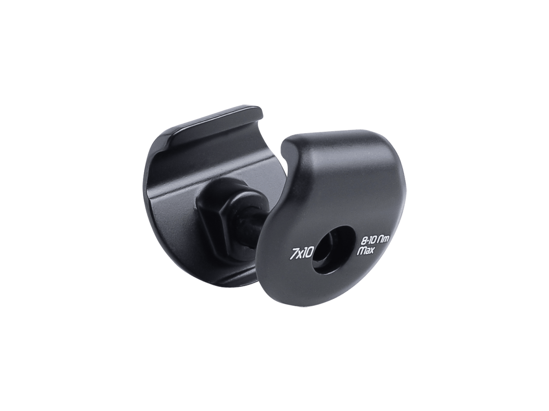 2-Bolt Seatpost 7x10mm Saddle Clamp Ears